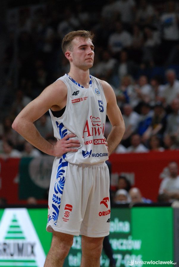 Play-in: Anwil Włocławek - Zastal Zielona Góra