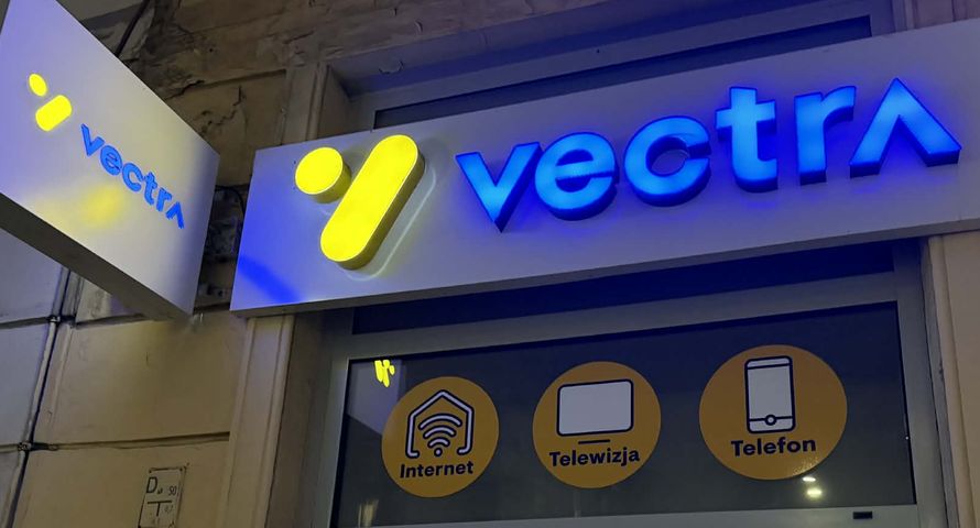 Vectra podnosi opłaty dla części abonentów