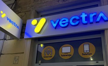 Vectra podnosi opłaty dla części abonentów