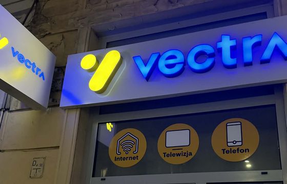 Vectra podnosi opłaty dla części abonentów