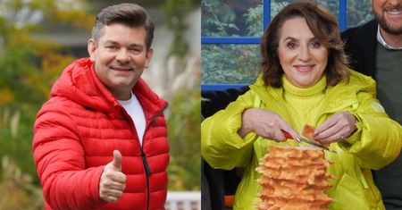 Zenek Martyniuk jest zachwycony metamorfozą Danusi i też chce SCHUDNĄĆ! "Postanowił, że weźmie się za siebie"