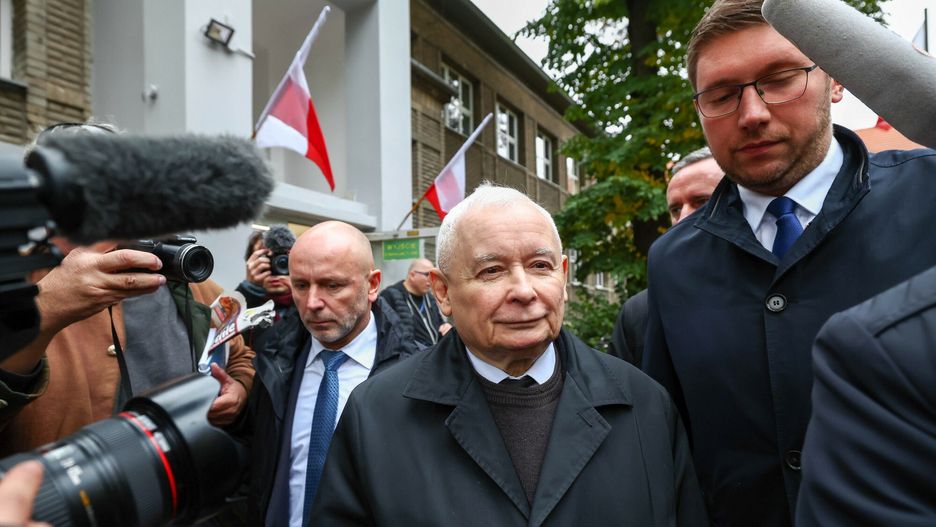 Jarosław Kaczyński
