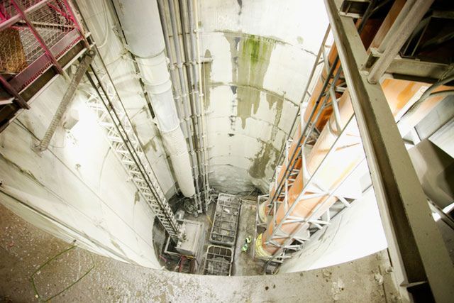 Gigantyczne jaskinie pod ulicami Nowego Jorku 7