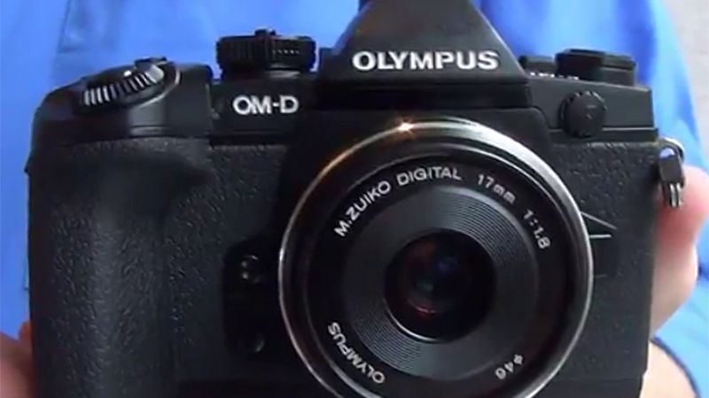Olympus OM-D E-M1 - oto pierwsze prawdziwe zdjęcia i film! 1