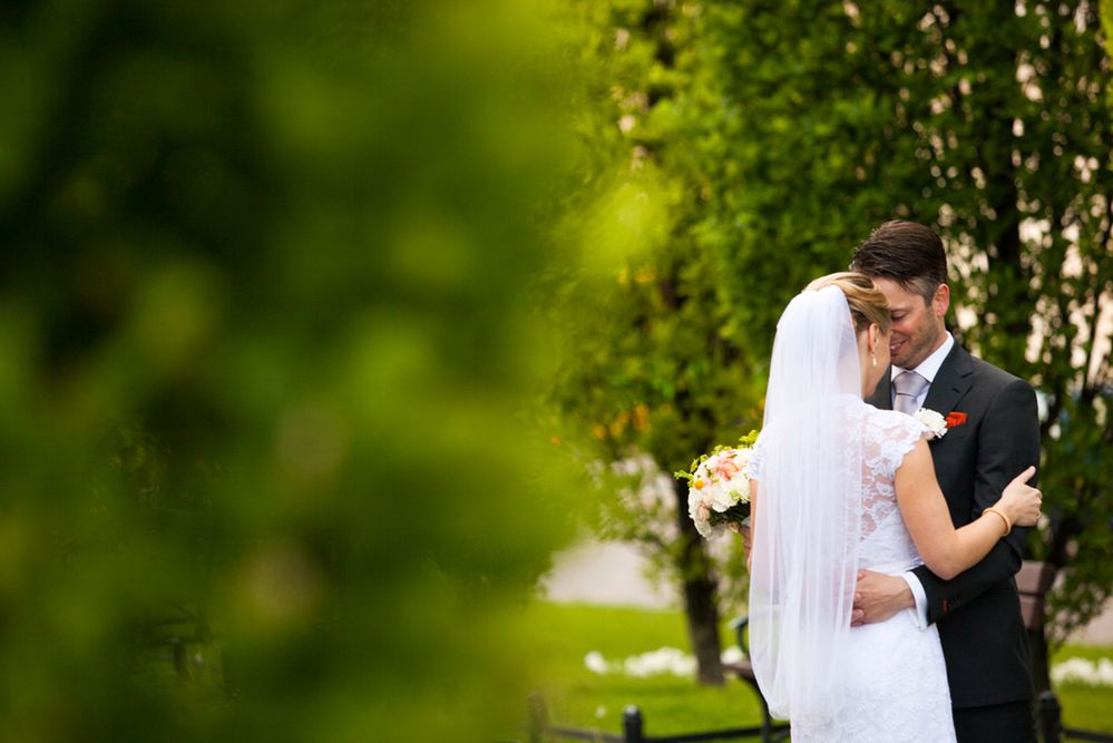 Naturalna fotografia ślubna