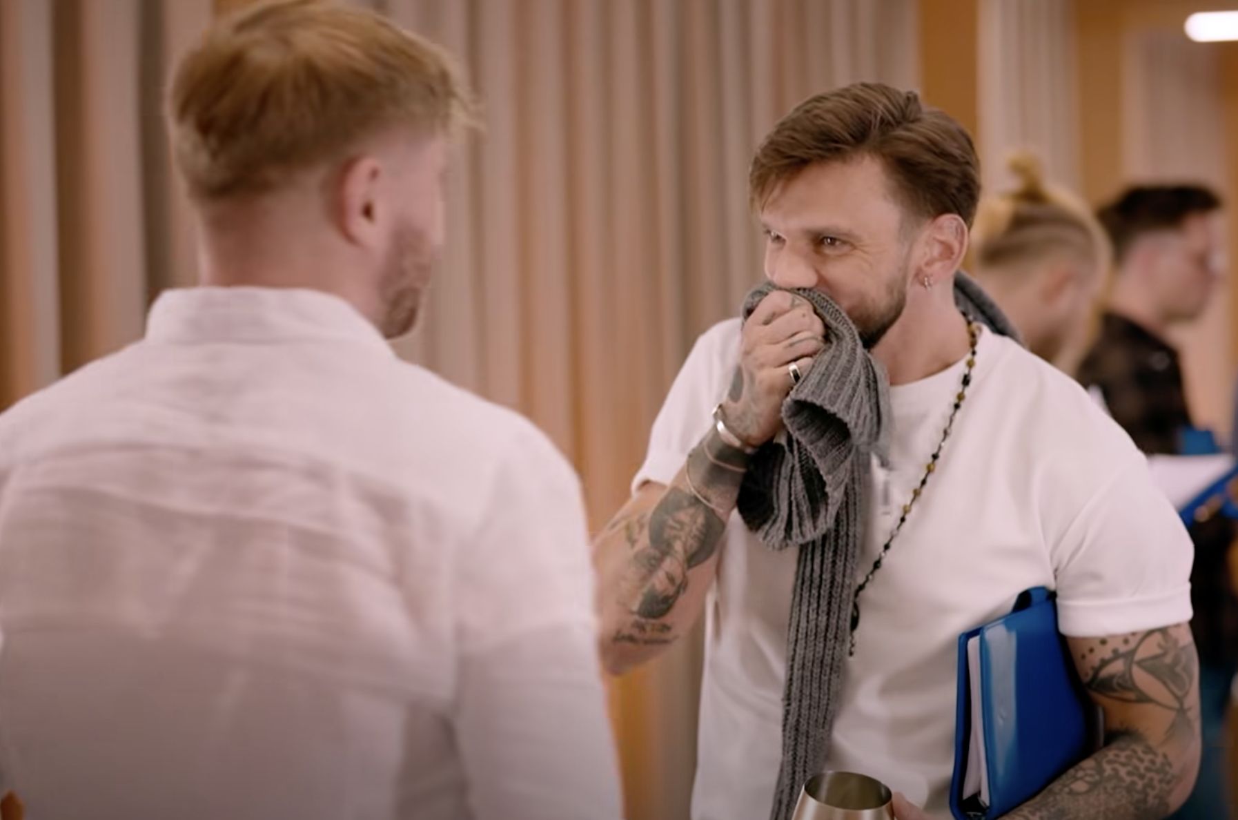 Jacek i Filip z "Love is Blind"