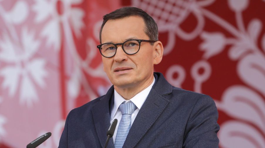 Waloryzacja emerytur dla rolników ma być kwotowa. Mateusz Morawiecki składa deklarację