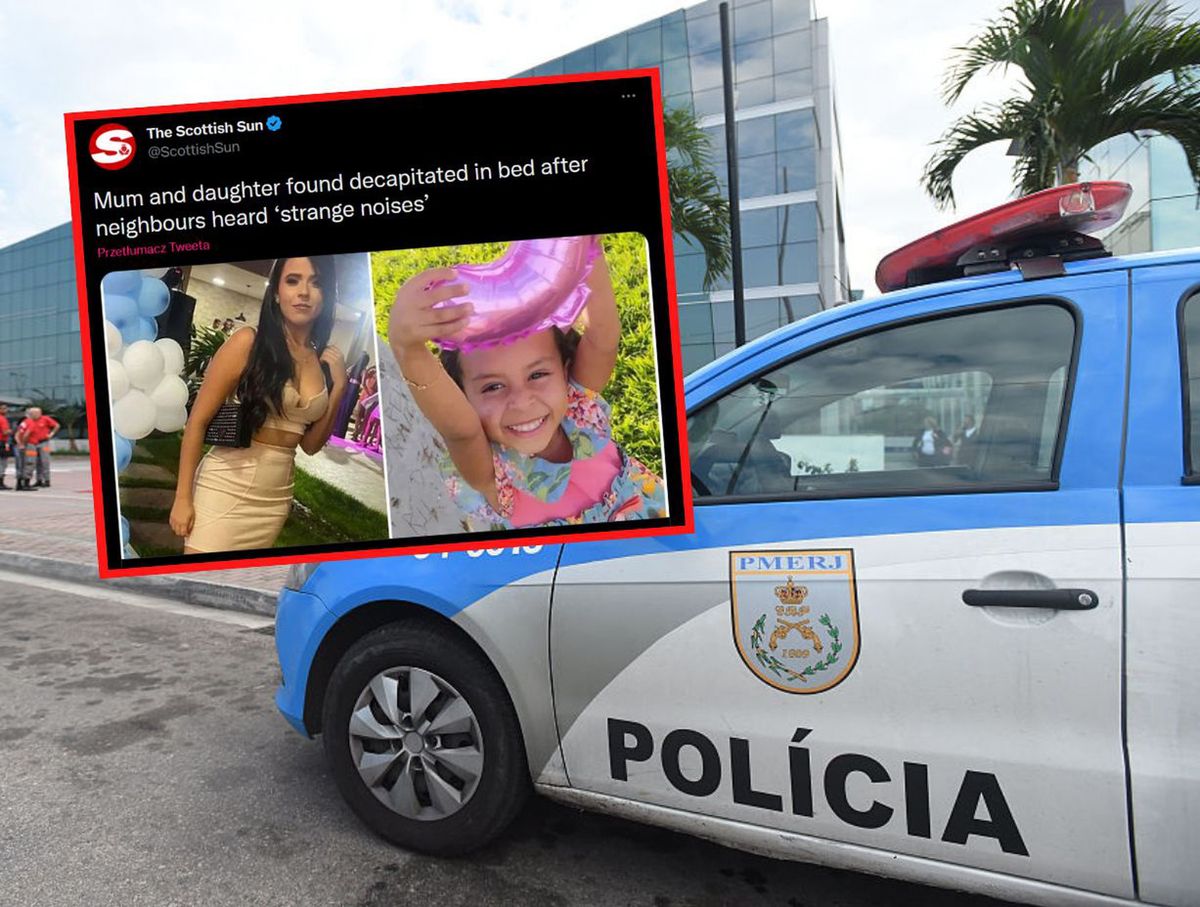 policja brazylijska