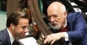 Wybory 2020 r. Krzysztof Bosak chce wpisania Antify na listę organizacji terrorystycznych