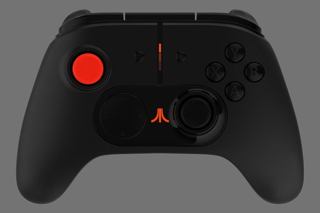 Atari VCS pad