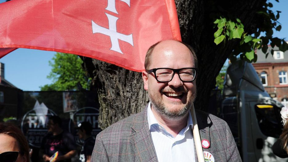 PAweł Adamowicz