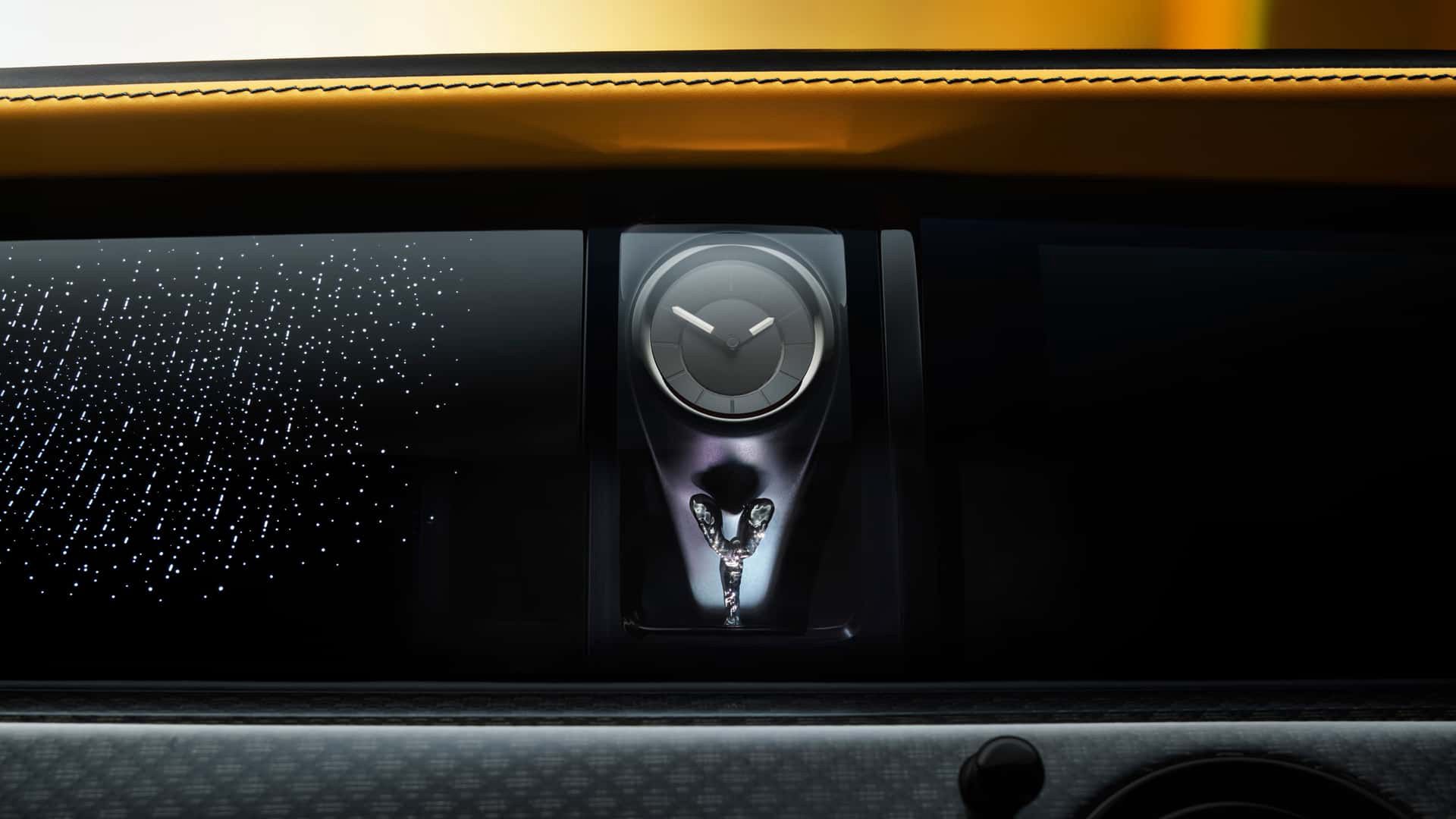 Rolls-Royce Ghost Series II Black Badge po liftingu