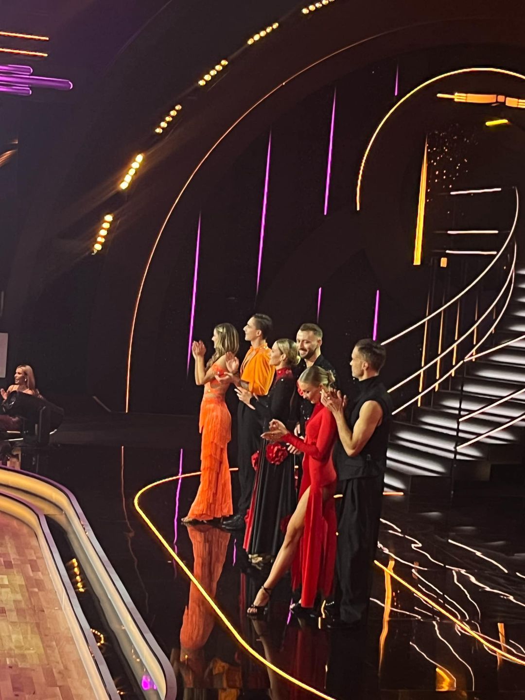 Kulisy "Tańca z Gwiazdami"