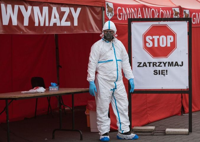Koronawirus w Polsce. Nowe przypadki i ofiary śmiertelne. MZ podaje dane (25 marca)