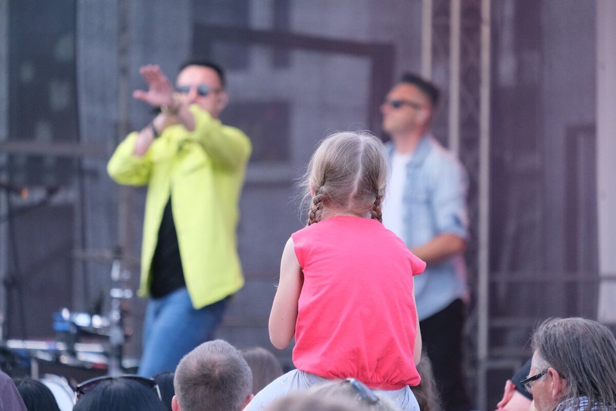 koncert zespołu playboys