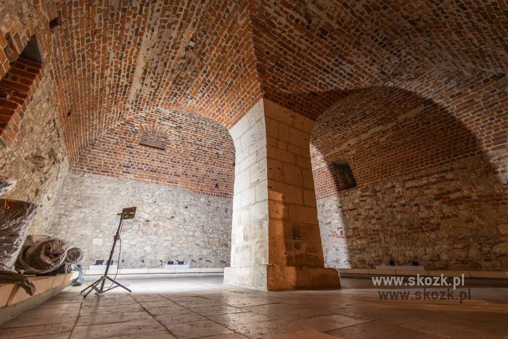 wiadomości,aktualności,WP Wiadomości Remontowali posadzkę. Niezwykłe odkrycia w katedrze na Wawelu