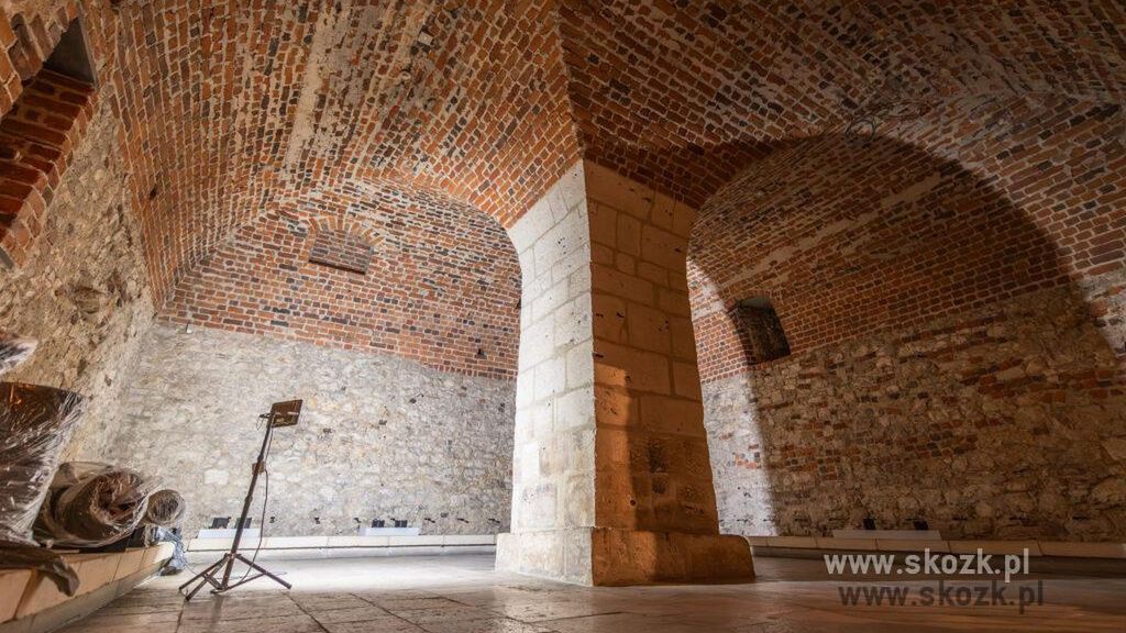 W wawelskim  zabytku kryć się może jeszcze wiele cennych tajemni