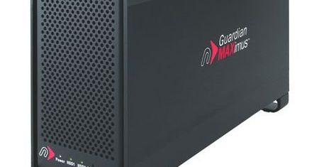 Do 1TB pojemności na twoje zdjęcia – Guardian MAXimus