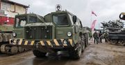 Borne Sulinowo: zimowy zlot pojazdów militarnych "Lewizna 2025"