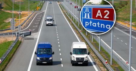 Podwyżka opłat za przejazd A2. Nowe stawki już od 11 marca