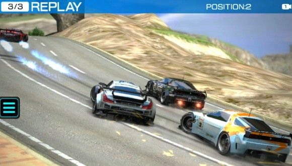 Ridge Racer na PS Vita [recenzja] 3