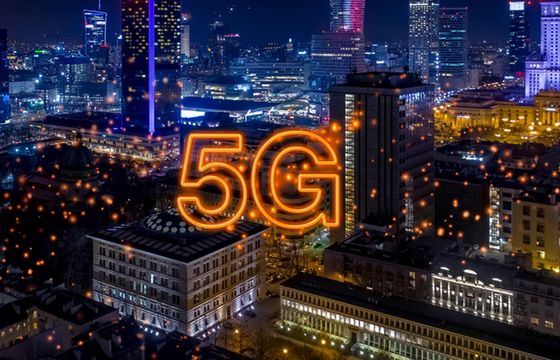 Orange uruchamia 5G na nowych częstotliwościach. Zapłacił za nie 490 mln zł