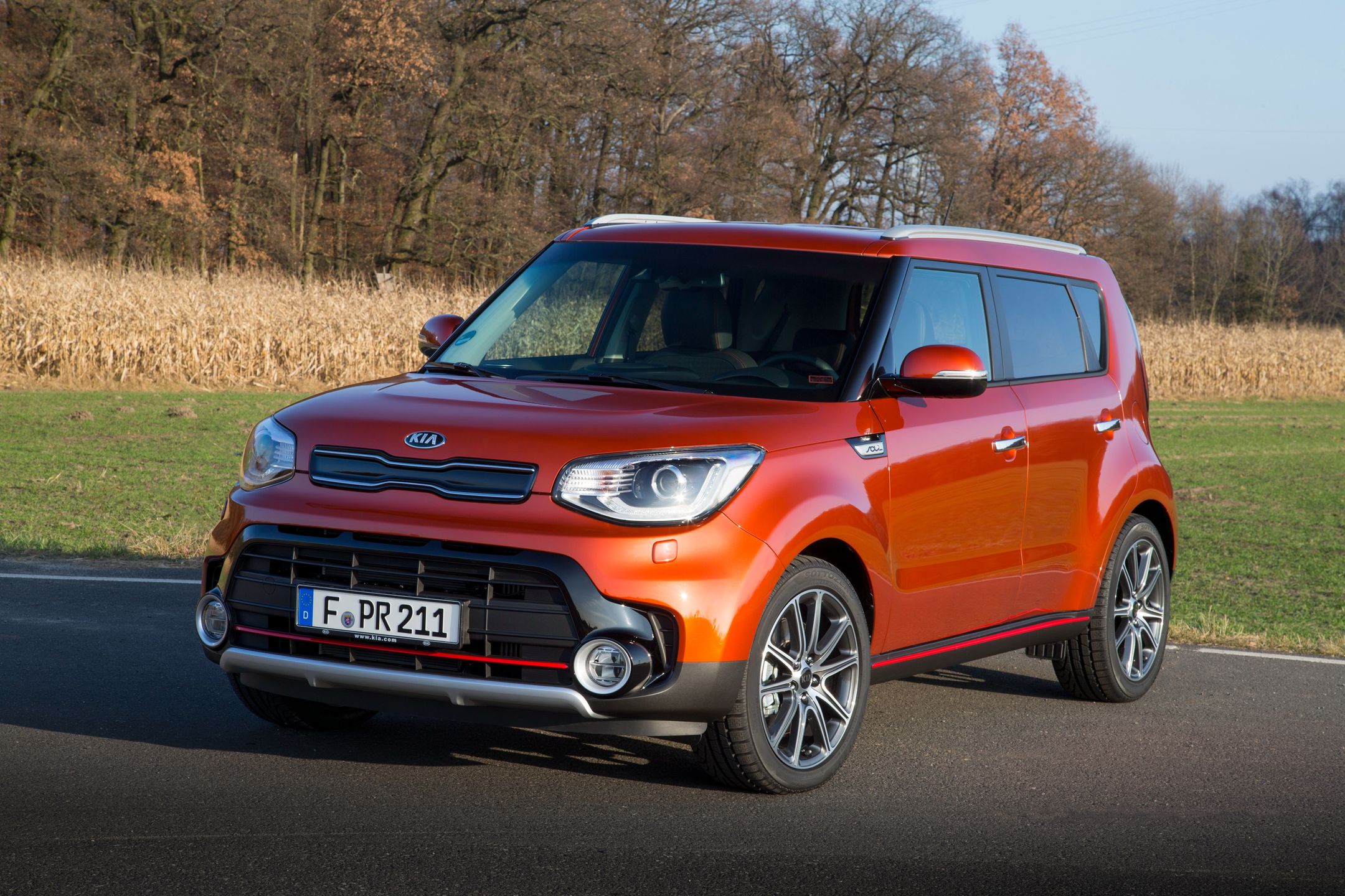 Kia Soul 7