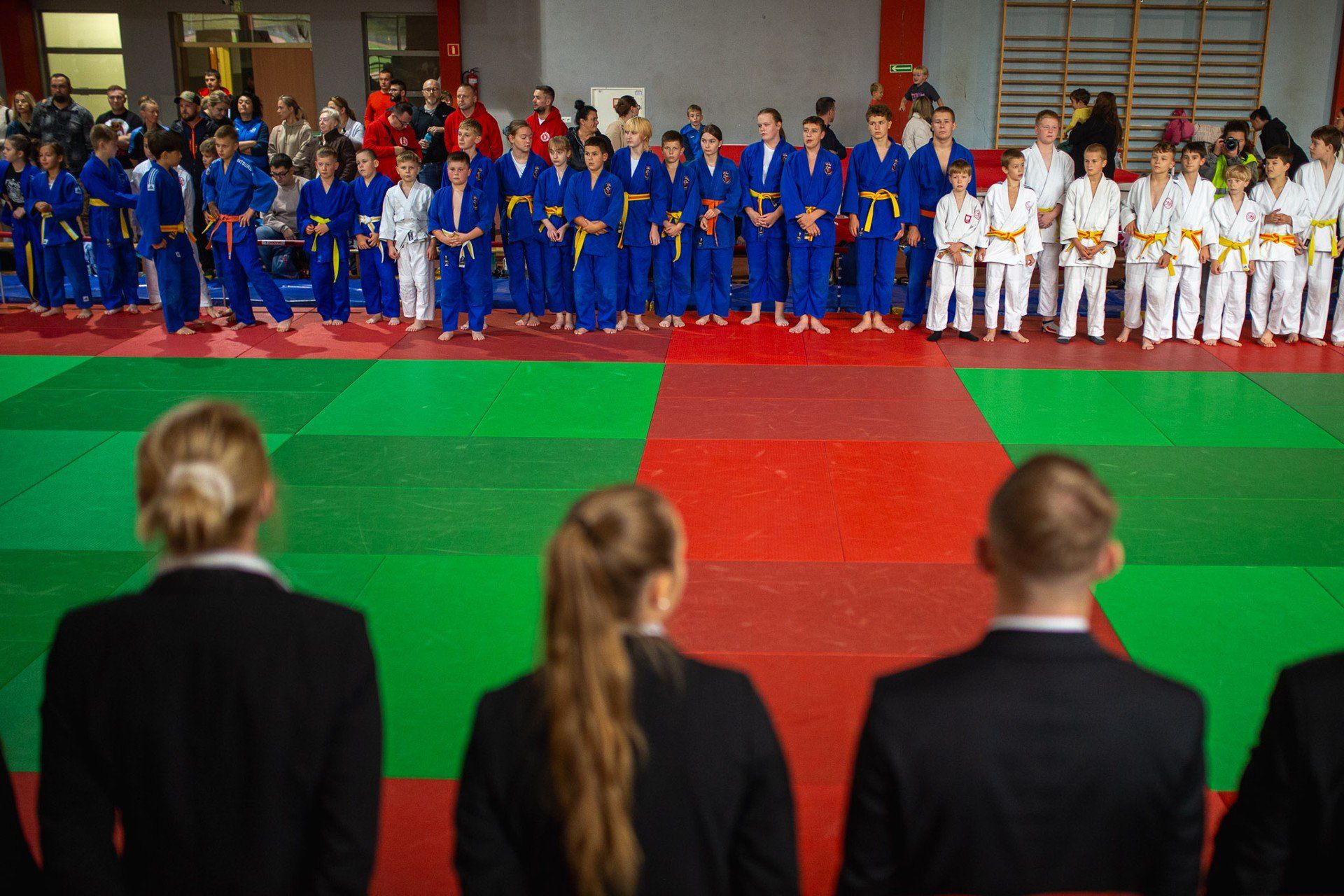 Młodzi wojownicy opanowali Słupsk! Pomerania Judo Cup 2025