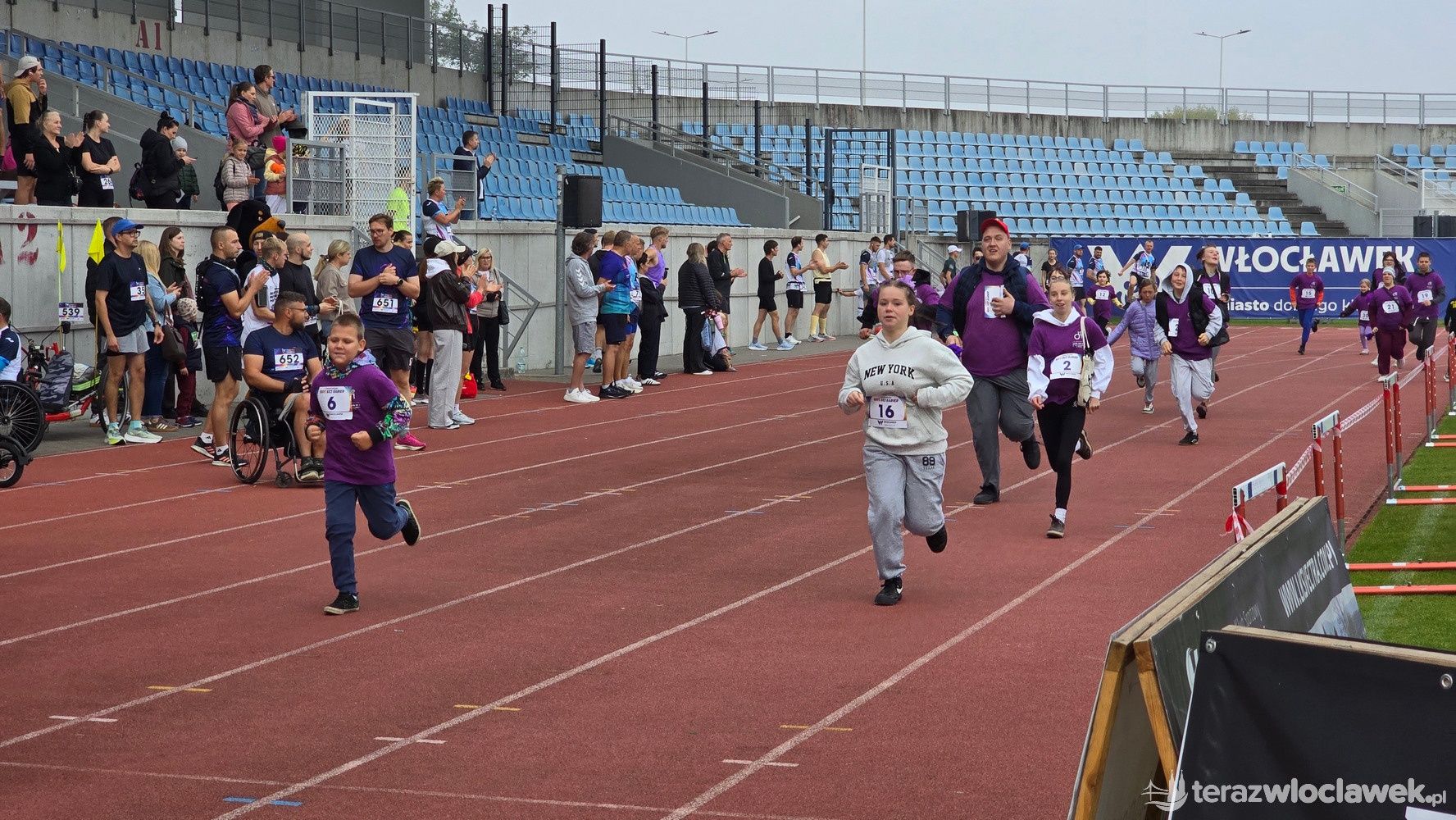 13 Półmaraton Włocławek