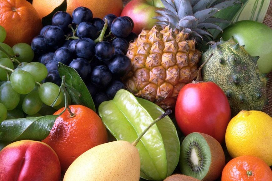 jedzenie owoców a cukrzyca