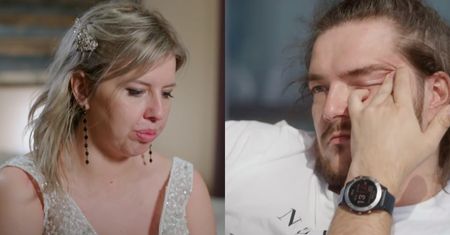 "Ślub od pierwszego wejrzenia". Źle się dzieje. Zapowiedź odcinka zdradza pierwsze problemy uczestników