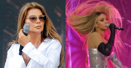 Muzyczna detektyw Edyta Górniak "demaskuje" Beyonce, stwierdzając: "Śpiewa prawie całe życie z playbacku"