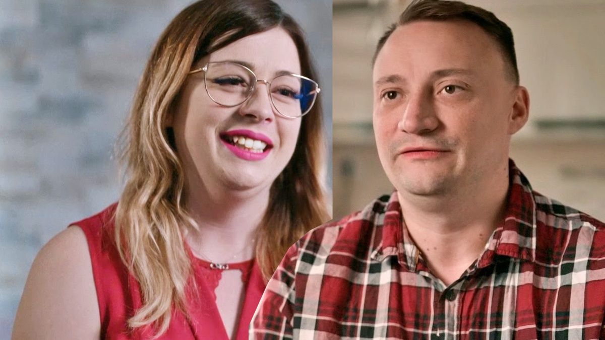 Agnieszka i Damian w "Ślubie od pierwszego wejrzenia"