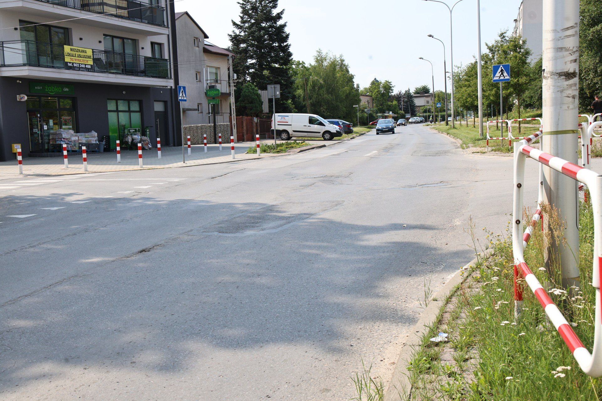 Ulica Szczecińska