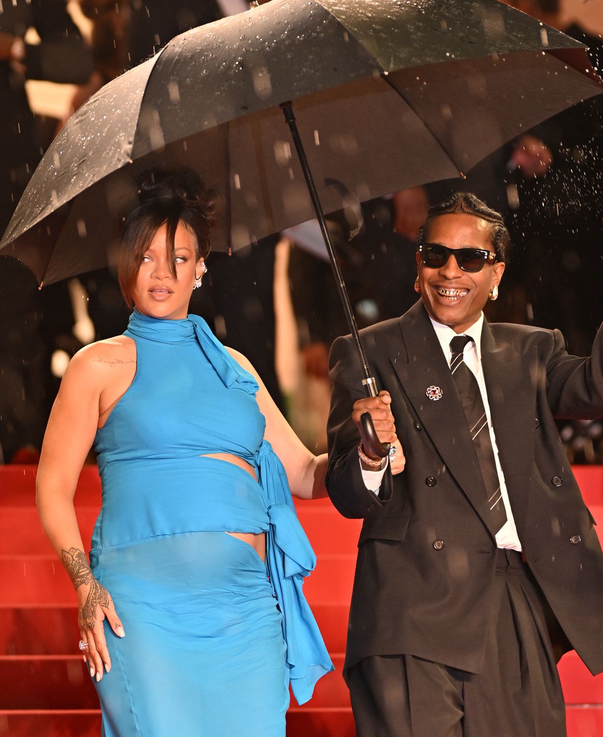 Rihanna i ASAP Rocky