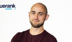 Tomasz Trzósło head of marketing analytics w Bluerank