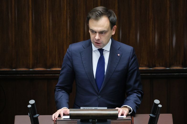 Podwyżka podatków? Minister dostał trudne pytanie. Tak odpowiedział