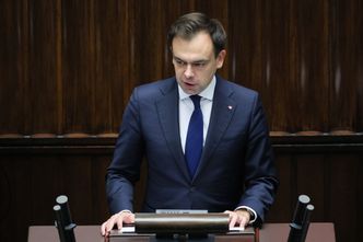 Podwyżka podatków? Minister dostał trudne pytanie. Tak odpowiedział