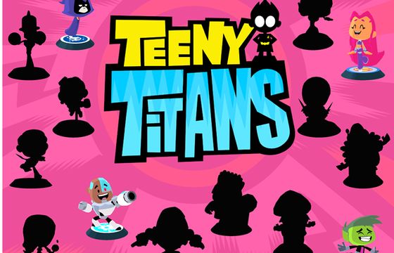 „Mali Tytani” z własną grą mobilną. Współpraca Cartoon Network z Warner Bros. i DC Entertainment