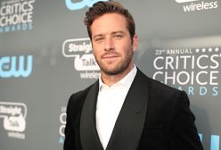 Armie Hammer rozmawiał z policją. Ciąg dalszy kanibalistycznej afery