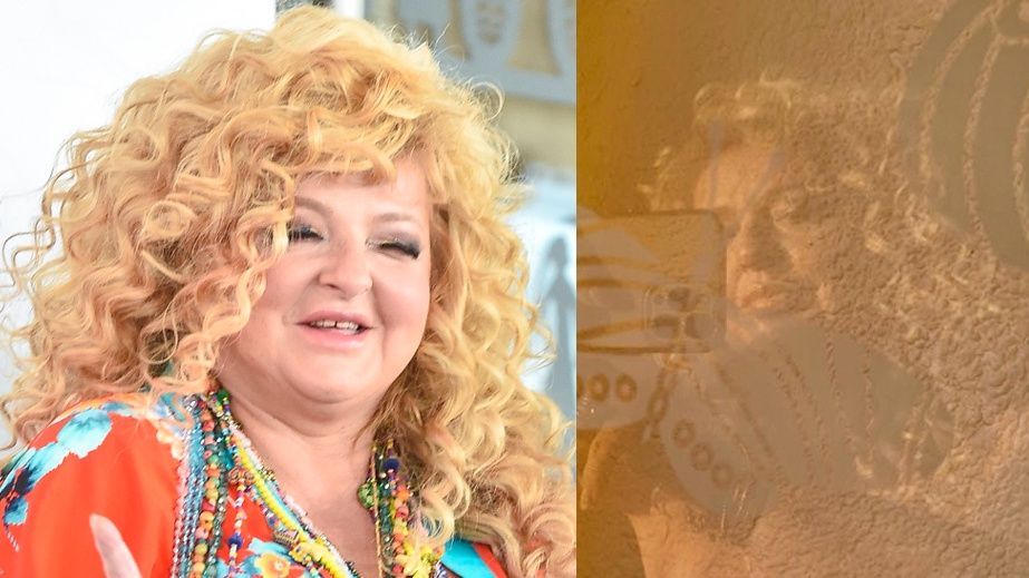 Magda Gessler wspomina wakacje 