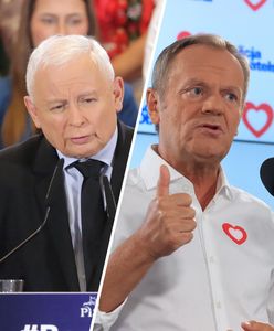 Jest zmiana na podium. Najnowszy sondaż partyjny