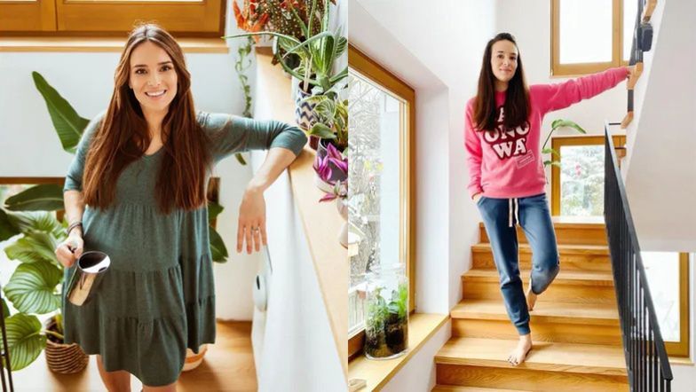 Tak mieszka Anna Czartoryska