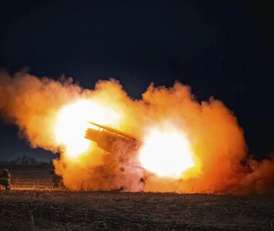 500 milionów dla Kijowa. Potężne wsparcie zza oceanu