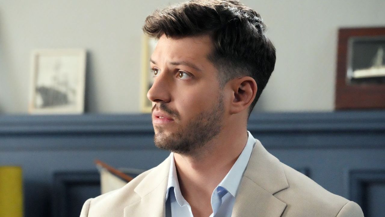 "Barwy szczęścia", kadry z serialu