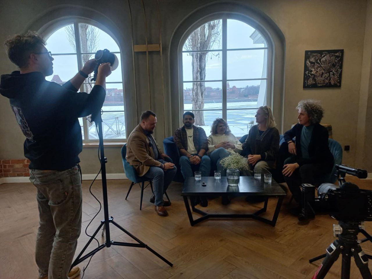 Widok na Metropolię – dla zakochanych i nie tylko