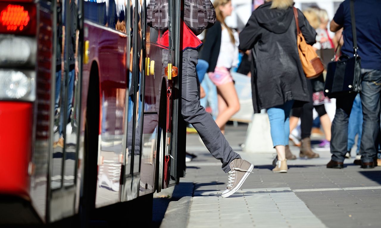 Kalisz: Pełny autobus - pełna akceptacja. W Kaliskich Liniach Autobusowych ruszyła kampania społeczna