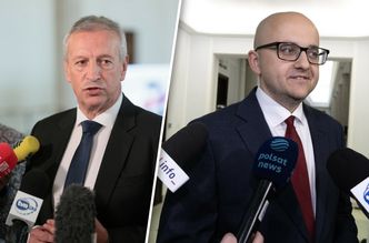 Rzecznik MSWiA ostro o wpisie Mateckiego. "To perfidne kłamstwo"