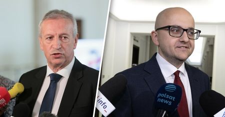 Rzecznik MSWiA ostro o wpisie Mateckiego. "To perfidne kłamstwo"