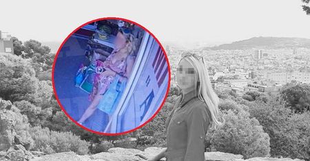 Obok był 32-letni Banglijczyk. W sieci krążą ostatnie zdjęcia Anastazji